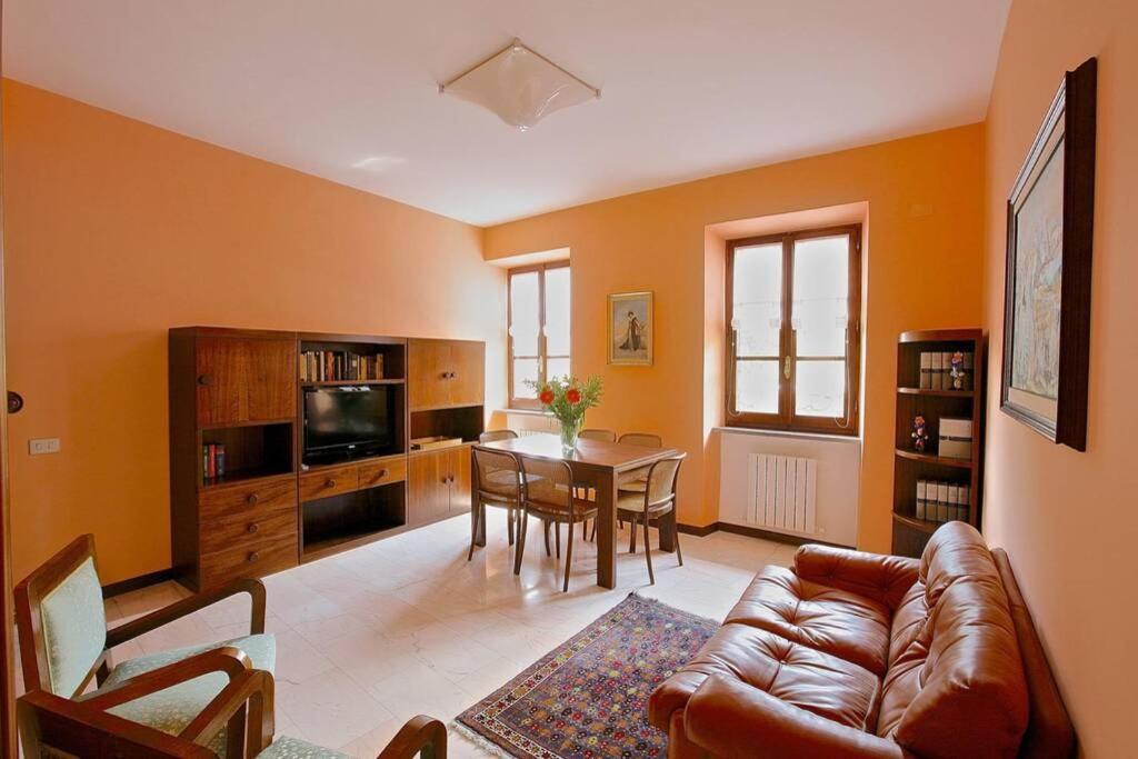 Il Gelsomino Di Isia Villa Орвието Екстериор снимка