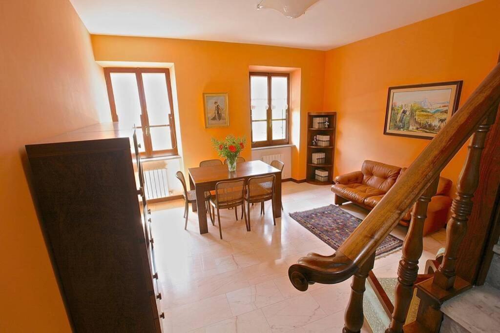 Il Gelsomino Di Isia Villa Орвието Екстериор снимка